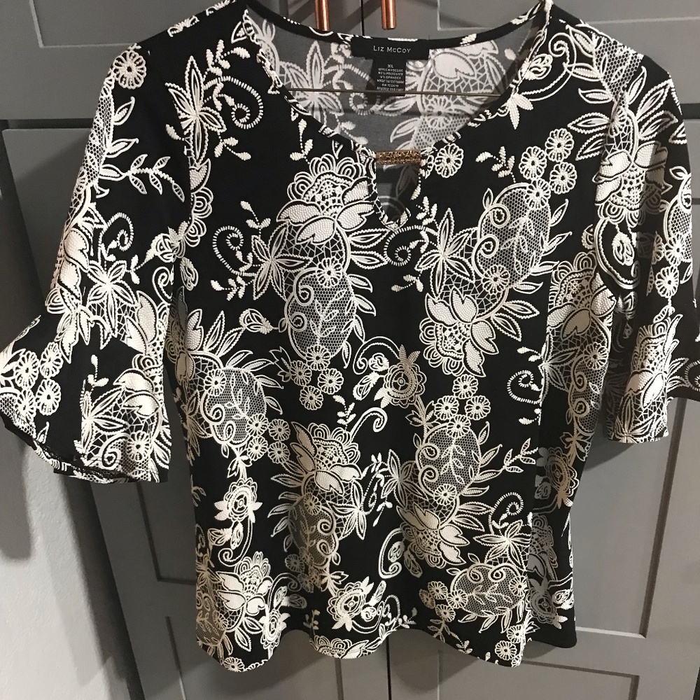 Liz McCoy Blouse